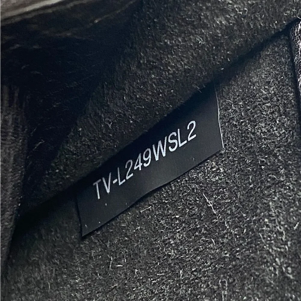 Valentino Garavani Mini Rockstud Chain shoulder bag